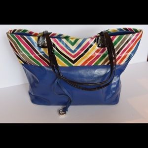 Brighton’s leather purse